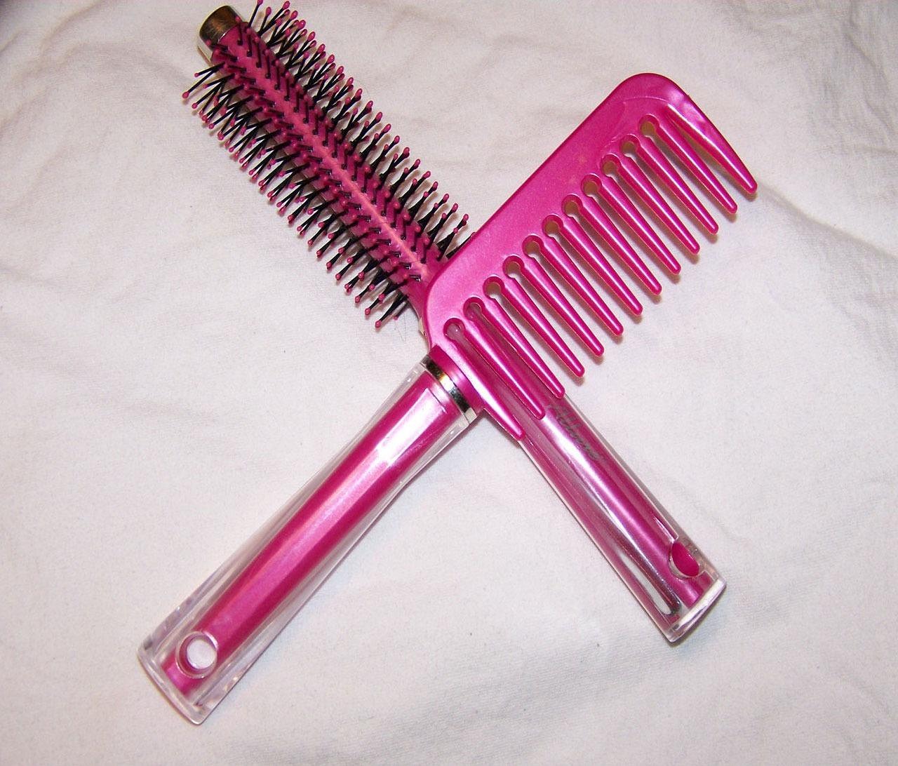 comb, hair brush, pink, haircare, hairbrush, comb, hair brush, hair brush, hair brush, hair brush, hair brush, haircare, hairbrush, hairbrush